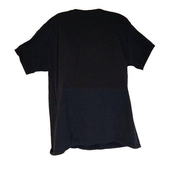 Jerzees Kawhi Leonard Basketball Defense Player of the Year Shirt Mens XL Black - Picture 2 of 8